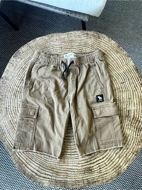 Abercrombie Kids - Boys cargo shorts